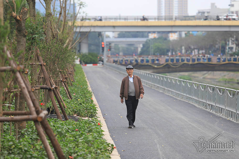 Duong di bo ven song To Lich: Dep nhung khong o duoc lau vi...thoi!-Hinh-6
