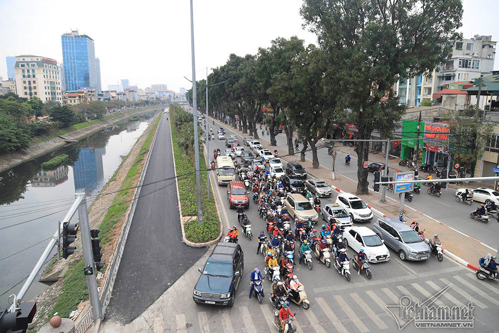 Duong di bo ven song To Lich: Dep nhung khong o duoc lau vi...thoi!-Hinh-2