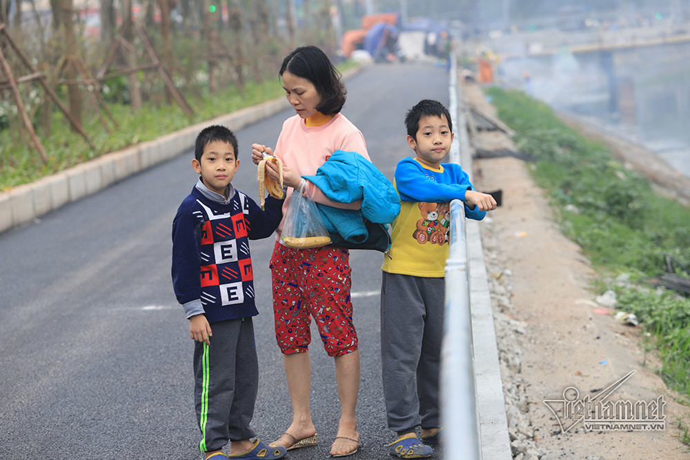 Duong di bo ven song To Lich: Dep nhung khong o duoc lau vi...thoi!-Hinh-12
