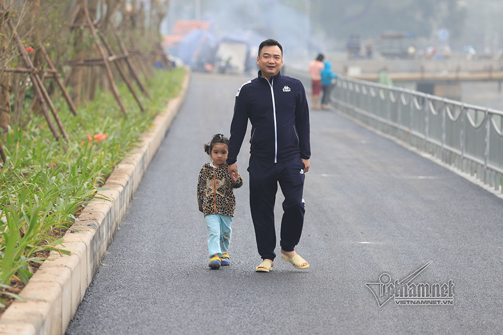 Duong di bo ven song To Lich: Dep nhung khong o duoc lau vi...thoi!-Hinh-7