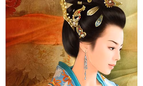 Dù lớn tuổi hơn nhà vua nhưng vị hoàng hậu này luôn được Đường Thái Tông yêu thương và che chở nên có cuộc sống bình yên cho đến khi qua đời năm 648. Khi ấy, bà 67 tuổi và được hợp táng cùng Tùy Dạng Đế trong lăng mộ tại Giang Đô với nghi lễ hoàng hậu.