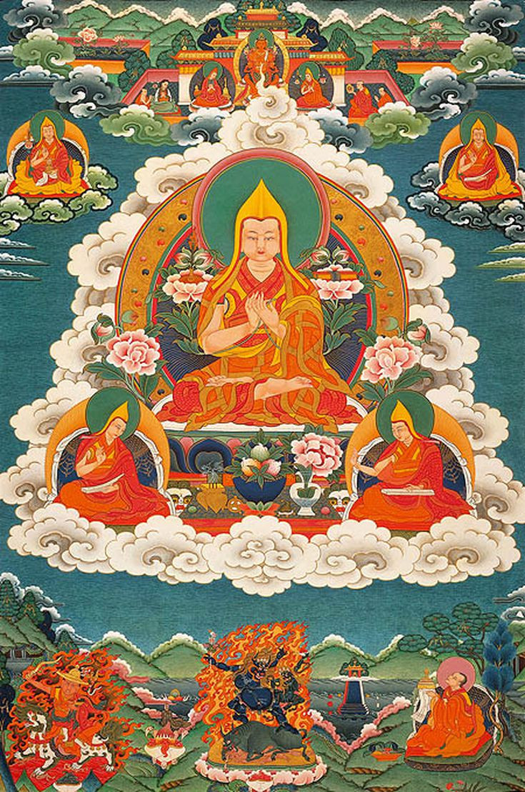Vì vậy, về sau, cậu bé được đưa về tu tập với pháp danh Gendun Gyatso (1475 - 1542) và trở thành Đạt Lai Lạt Ma đời thứ hai.