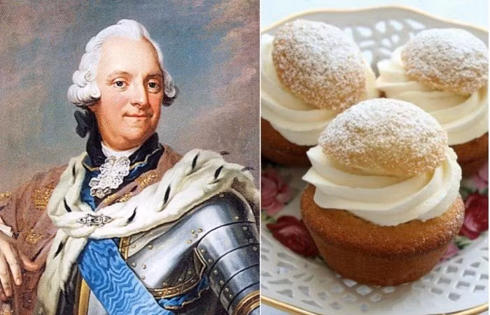 Tuy nhiên, cũng bởi thói quen trên mà vua Adolf Frederick bị rối loạn tiêu hóa.