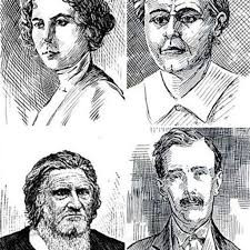 Theo đó, gia đình Bender biến mất không để lại dấu vết giúp cảnh sát lần ra nơi lẩn trốn để bắt những tên sát nhân này về quy án.