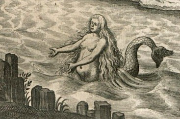 Trong số này đáng chú ý là câu chuyện hấp dẫn nhưng không kém phần kỳ lạ của một ngư dân có tên Toupin sống ở vùng sông nước Exmouth gần Exeter, Anh.