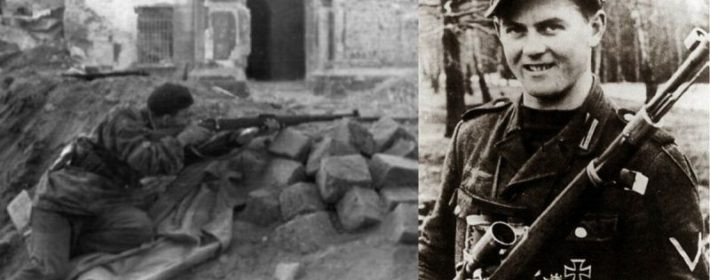 Cũng có tài liệu cho rằng số lính địch bị Matthäus Hetzenauer bắn hạ gấp 2 lần con số trên.