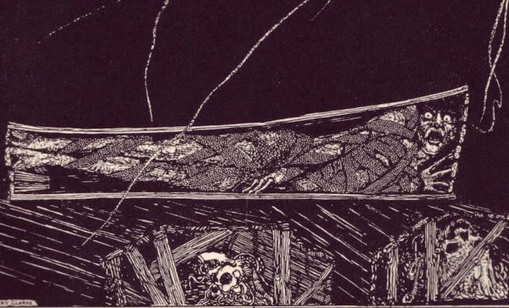 Do vậy, họ đã tìm kiếm một số giải pháp nhằm tránh bị chôn sống như tổ chức lễ tang dài ngày hơn hay đặt một chiếc chuông trong quan tài để rung chuông báo cho mọi người nếu không may bị đem đi chôn cất khi chưa thực sự chết. Video: Người Nga thử chữa chứng sợ chết bằng cách chôn sống (nguồn: VTC14)