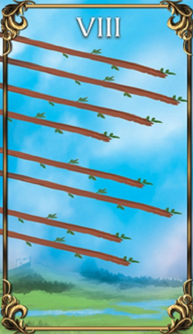 Rut mot la bai Tarot xem tinh duyen cua ban dang cay hay ngot ngao-Hinh-2