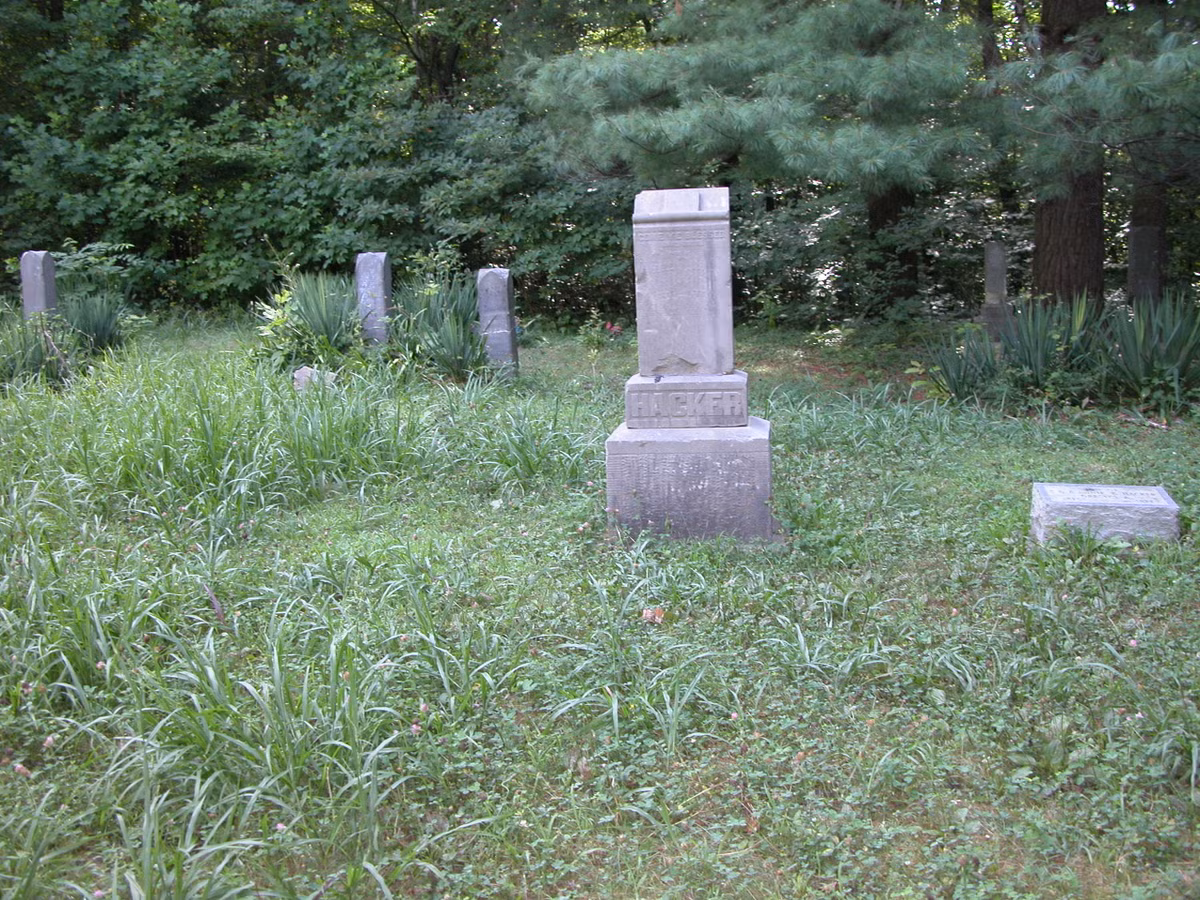 Cụ thể, một số người tuyên bố đã bắt gặp hồn ma người phụ nữ mặc đồ đen trên khi đến nghĩa trang Stepp.