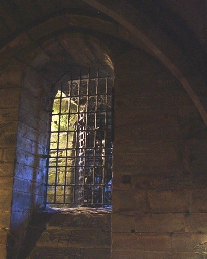 Nguyên do là vì dư luận đồn rằng có nhiều linh hồn "ám" tòa lâu đài. Họ là những người bị tra tấn và giết hại trong ngục tối của lâu đài Warwick.