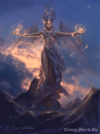 Ereshkigal cai quản những linh hồn tại cõi âm với những luật lệ và quy định riêng.