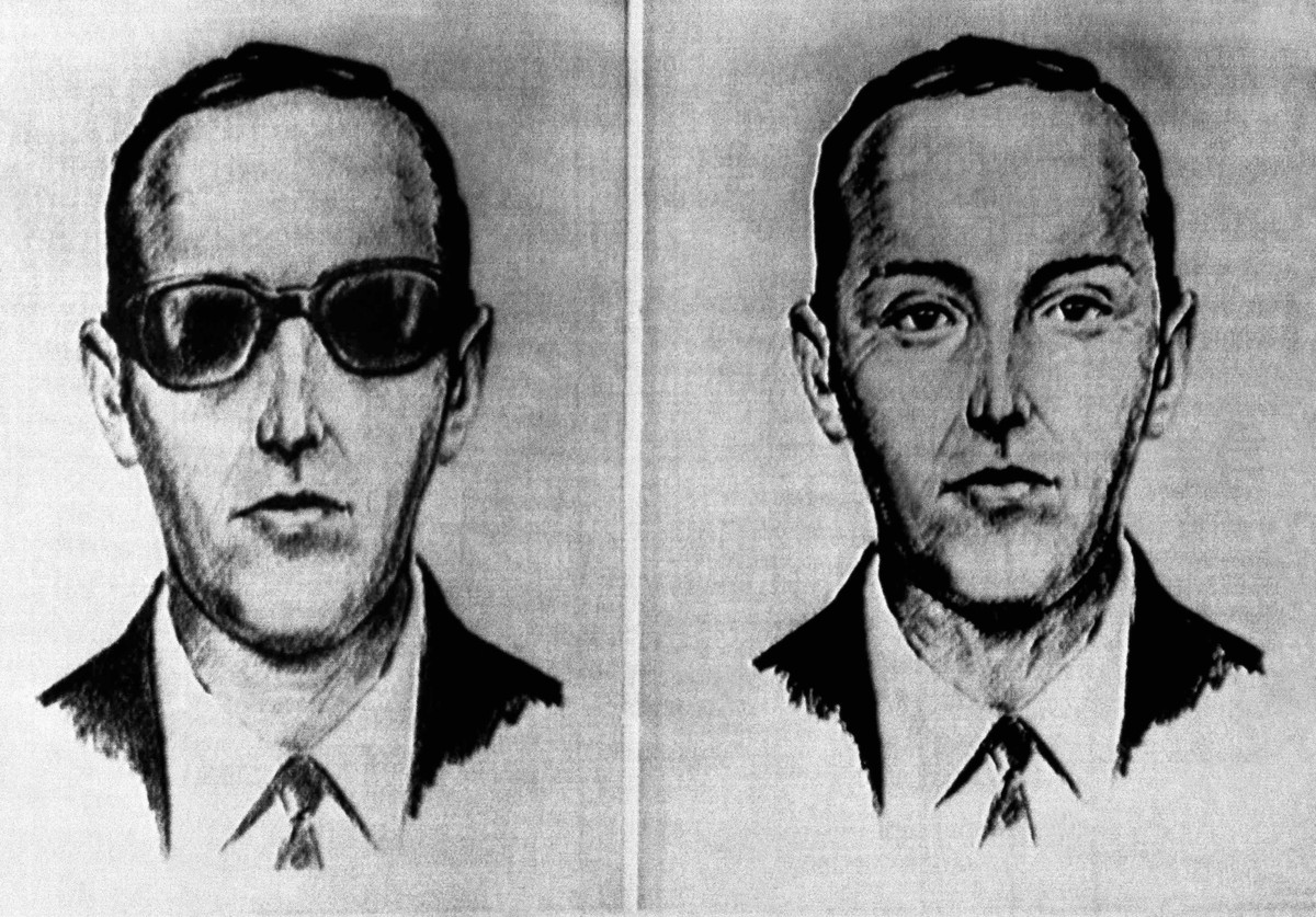 Ngày 24/11/1971, một người đàn ông được gọi với biệt danh D.B. Cooper đi vào lịch sử thế giới khi trở thành tên không tặc bí ẩn nhất lịch sử.