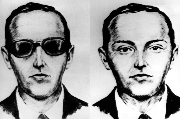 Kể từ lúc ấy, D.B. Cooper biến mất cùng 200.000 USD - số tiền chuộc con tin.