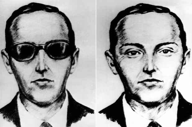 Kể từ lúc ấy, D.B. Cooper biến mất cùng 200.000 USD - số tiền chuộc con tin.