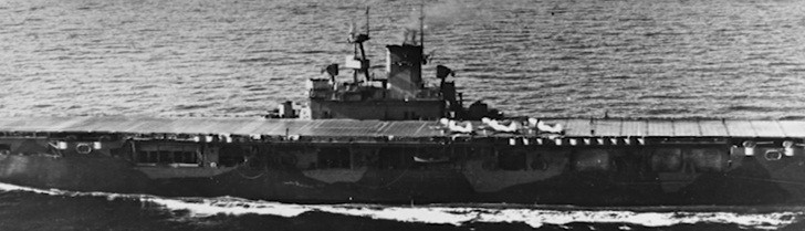 Trước đó, vào tháng 2 vừa qua, các nhà thám hiểm biển sâu từ Tàu Nghiên cứu Petrel công bố đã tìm thấy tàu sân bay USS Hornet.