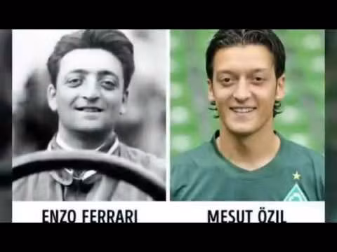 Một trong những trường hợp nổi tiếng nhất về vấn đề này là câu chuyện giữa Enzo Ferrari với Mesut Oezil.