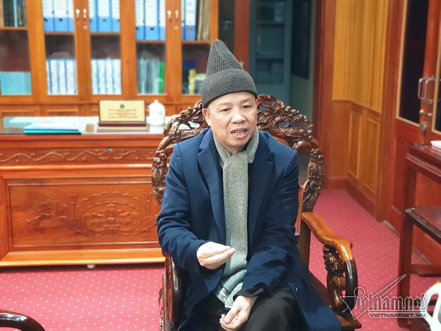 TT. Thich Thanh Quyet: Thay Thai Minh moi tu nen the hien theo kieu 'nhay coc'