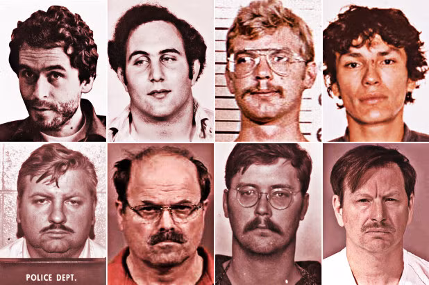 Theo chuyên gia Harrison, sát nhân hàng loạt nam và nữ có sự khác biệt rõ rệt trong việc lựa chọn, tìm kiếm nạn nhân và cách thức gây án.