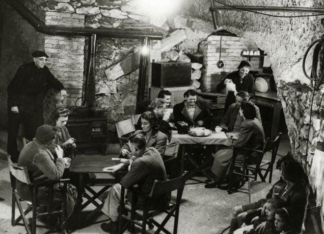 Ước tính, những đường hầm có chiều dài lên đến khoảng 35 km. Người xưa đã tạo ra những đường hầm này với nhiều mục đích khác nhau.