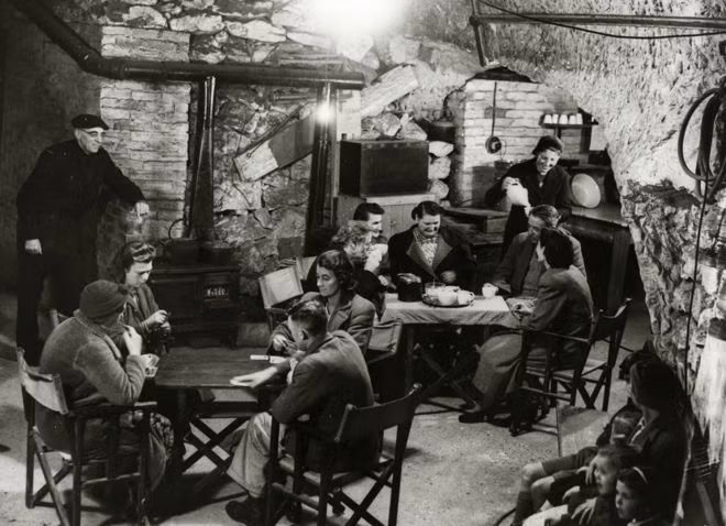 Ước tính, những đường hầm có chiều dài lên đến khoảng 35 km. Người xưa đã tạo ra những đường hầm này với nhiều mục đích khác nhau.