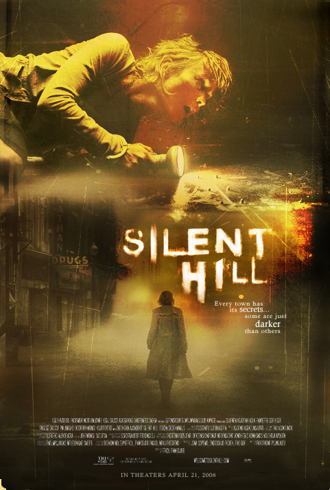 Ra rạp vào năm 2006, bộ phim "Silent Hill" (tạm dịch: Ngọn đồi im lặng) đã nhận được sự quan tâm lớn của dư luận.