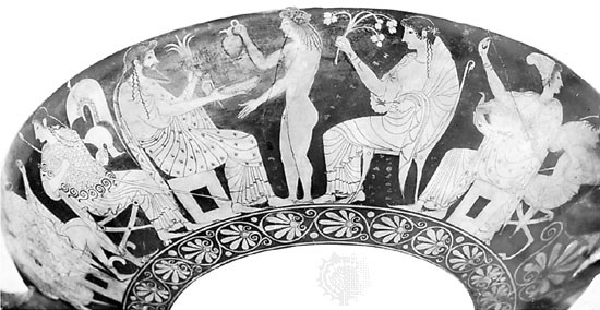 Theo quan niệm của người cổ đại, những vị thần sở hữu sức mạnh quyền năng và gây ảnh hưởng tới cuộc sống của loài người.