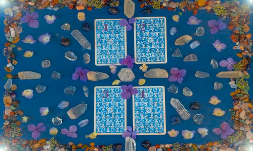 Boc 1 la bai Tarot doan tinh cach chong tuong lai cua ban