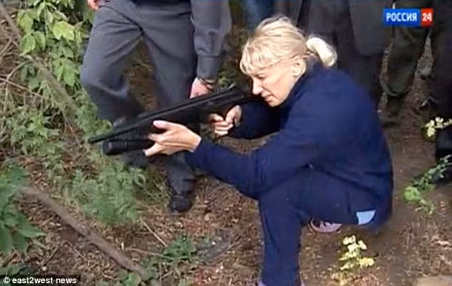 Đến năm 2013, tội ác kinh hoàng của gia đình Tarverdiyeva bị phát giác khiến dư luận rúng động.