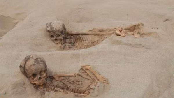 Vì vậy, người xưa đã thực hiện hiến tế trẻ em để xoa dịu các vị thần và cầu mong mưa thuận gió hòa.