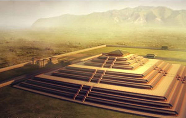 Khác với nơi an nghỉ của người thường, nhiều lăng mộ của hoàng đế Trung Quốc được thiết kế và xây dựng theo thuật phong thủy đặc biệt.