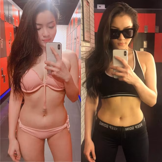 Thuy Top “sieu vong 1” bat ngo khoe hinh anh nong bong-Hinh-5