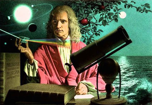 Điều này đã được các chuyên gia xác nhận khi tìm thấy một tài liệu viết tay của Isaac Newton có tiêu đề "Jehovah Sanctus Unus".
