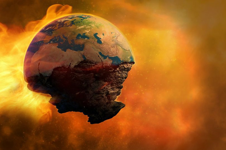 Để đưa ra dự đoán này, Newton dẫn chứng một đoạn kinh thánh làm căn cứ cho lời tiên tri về việc sự sống trên Trái đất sẽ chấm dứt vào hơn 4 thập kỷ nữa. Mời độc giả xem video: Lan truyền clip tiên đoán trái đất tận thế ngày 29/7 (nguồn: VTC14).