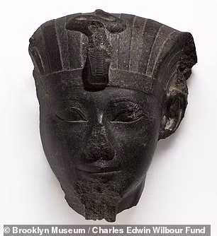 Ban đầu, một số chuyên gia cho rằng sở dĩ những bức tượng của người Ai Cập cổ đại bị mất mũi là do tác động của thời gian.