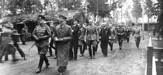 Thậm chí, một số binh sĩ còn mắc một số bệnh truyền nhiễm khi có những "cuộc vui" ở bên ngoài. Điều này ảnh hưởng đến sức khỏe và sức chiến đấu của binh sĩ Đức trên chiến trường.