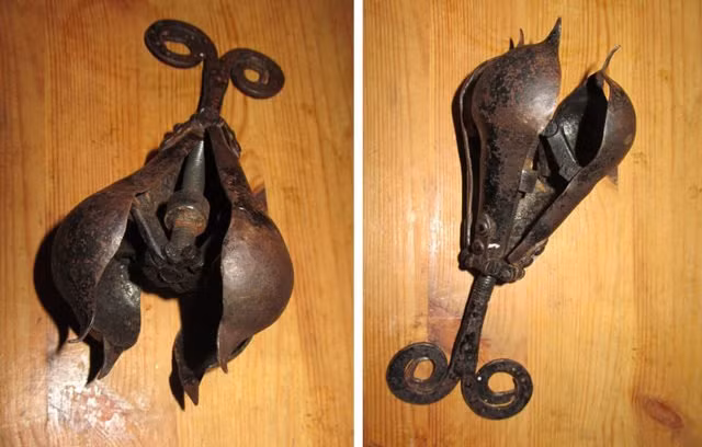 Cụ thể, những người đồng tính nam sẽ phải đối mặt với hình thức tra tấn này nếu sống vào thời Trung cổ.