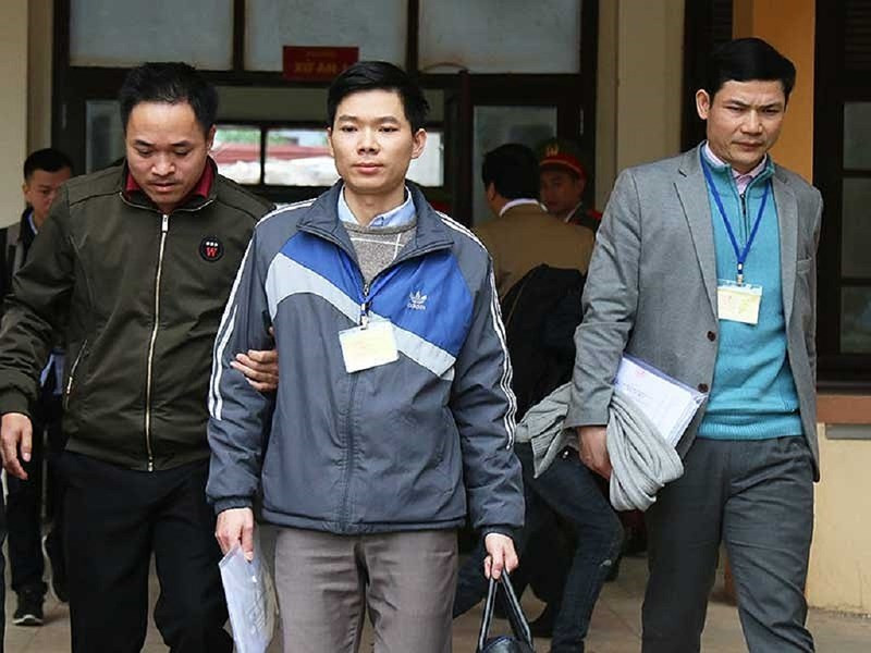 Bac si Hoang Cong Luong khang cao, chuan bi hau toa lan hai