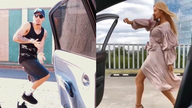 Thử thách Kiki: Trào lưu lấy cảm hứng từ bài hát "In my feelings" của rapper Drake. Lúc đầu, trò chơi chỉ là phong trào nhảy trên nền nhạc của thần tượng nhưng trào lưu dần biến tấu một cách nguy hiểm. Người chơi phải lao xuống khi ôtô đang chạy, tiếp đất và nhảy song song với chiếc xe. Đặc biệt, bạn không được để xe bỏ lại mình. Tài xế phải điều khiển xe với tốc độ vừa phải, nhằm không làm khuất người kia. Bộ Giao thông đường bộ Mỹ phải vào cuộc cảnh báo mọi người dừng trào lưu nguy hiểm.