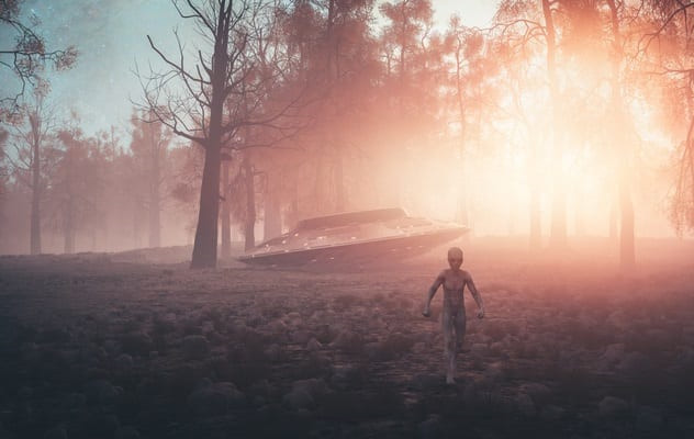 Thậm chí, có giả thuyết còn cho rằng số UFO xuất hiện ở thủ đô nước Mỹ có thể là của Liên Xô.