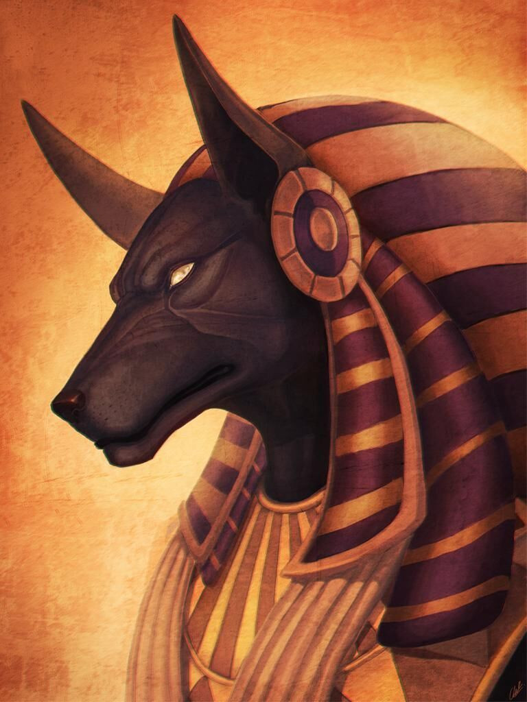 Một trong những quyền năng và trách nhiệm của thần Anubis là "người bảo vệ cán cân".