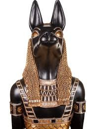 Điều này có nghĩa thần Anubis nắm quyền quyết định số phận của mỗi linh hồn ở cõi âm.