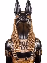 Điều này có nghĩa thần Anubis nắm quyền quyết định số phận của mỗi linh hồn ở cõi âm.
