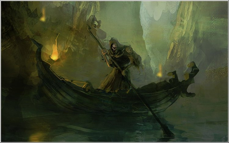 Tuy nhiên, người rồng Kampe không bị tiêu diệt hoàn toàn. Nó chỉ có thể bị tiêu diệt tạm thời và sẽ sống lại.