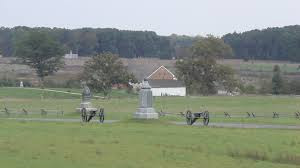 Nhiều du khách đã ghé thăm chiến trường Gettysburg. Tại đây, một số người đã gặp những hiện tượng, âm thanh ma quái bí ẩn.