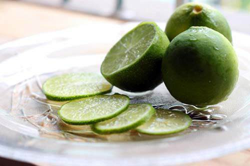 Mua chanh ve thai lat, dat len bung, sau 1 tuan se phai ngac nhien