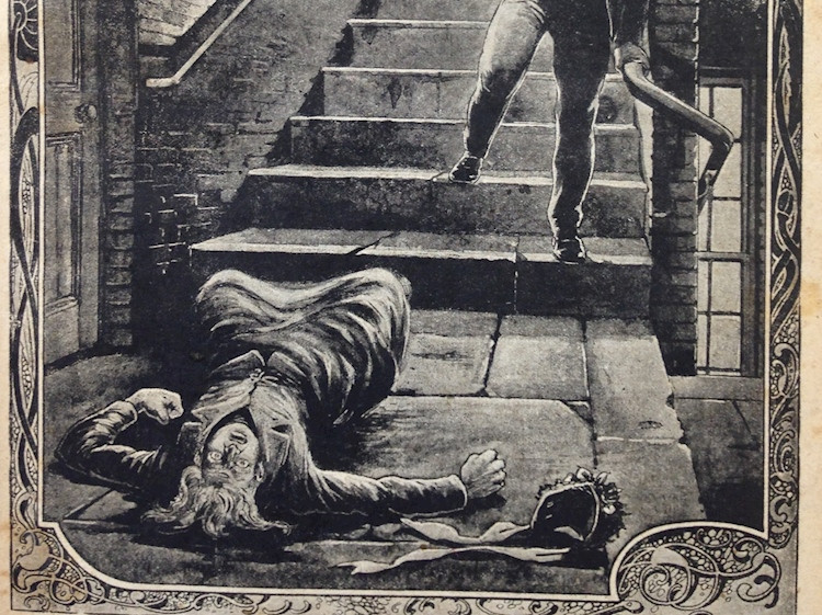 Tên giết người hàng loạt Jack đồ tể đã gây rúng động dư luận Anh khi giết 5 phụ nữ ở khu Whitechapel tại London năm 1888. Y còn được cho là có thể ra tay sát hại 11 người khác cho đến năm 1891.