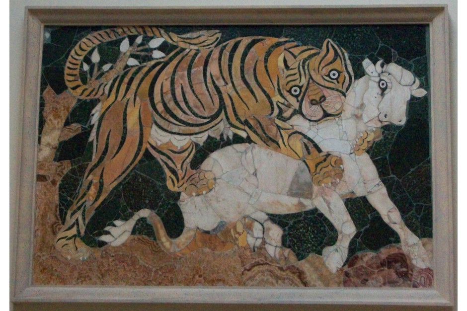 Cụ thể, không chỉ là nơi diễn ra các cuộc so tài ác liệt của các võ sĩ giác đấu, đấu trường La Mã được giới nhà giàu chọn làm nơi trưng bày những động vật quý hiếm và kỳ lạ.