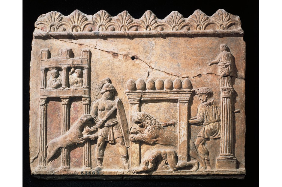 Nổi tiếng với cuộc sống sung túc, dư giả, giới nhà giàu La Mã cổ đại còn phô trương sự giàu sang của bản thân theo nhiều cách khác nhau để công chúng biết đến rộng rãi.