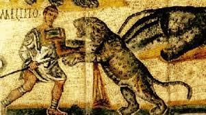 Thậm chí, một số sử gia cho rằng, giới nhà giàu La Mã thường tổ chức những buổi biểu diễn, giới thiệu các động vật quý hiếm, kỳ lạ tới công chúng còn vì mục đích chính trị.