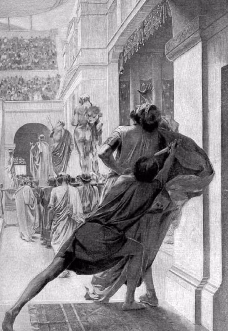 Nhiều người cho rằng, những sát thủ thường là nam giới. Tuy nhiên, trên thực tế, không chỉ nam giới, phụ nữ thời xưa cũng trở thành sát thủ.